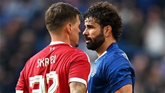 Diego Costa mượn trận đấu từ thiện để trả thù Martin Skrtel